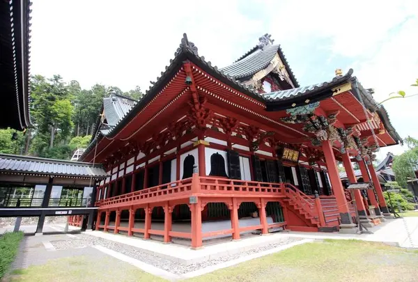 身延山 久遠寺