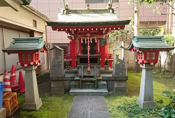 榛稲荷神社