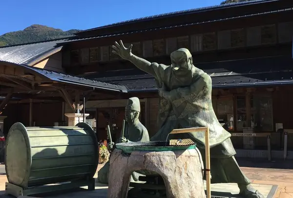 遠山温泉郷かぐらの湯の写真・動画_image_454522