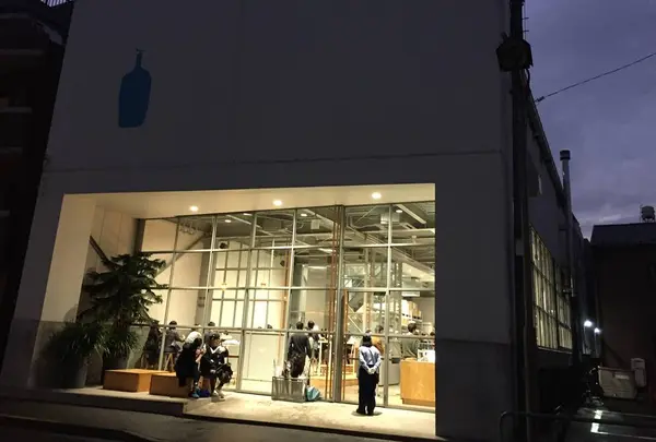 ブルーボトルコーヒー（Blue Bottle Coffee）清澄白河店