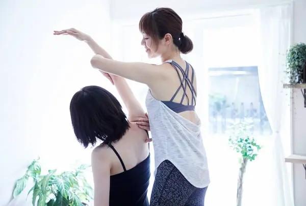 yoga studio totti