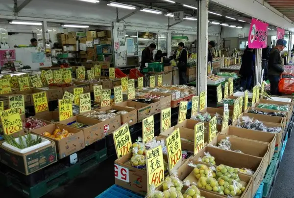 ヤマホ青果びっくり市
