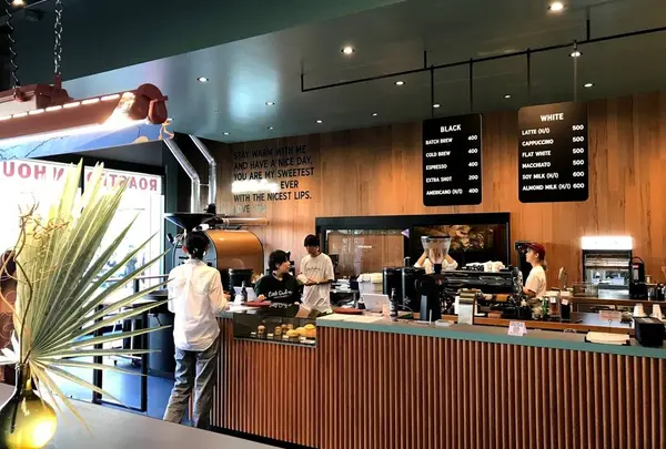Little Darling Coffee Roasters（リトル ダーリン コーヒー ロースターズ）
