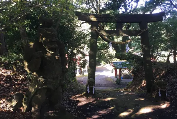 大野嶽神社の写真・動画_image_455415