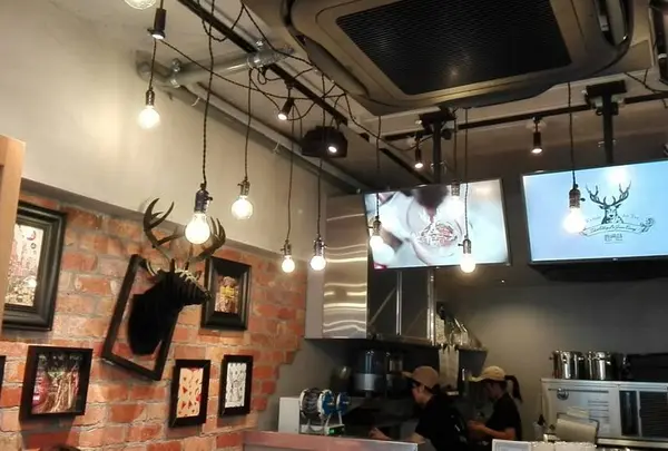 ジ・アレイ ルージャオシャン 恵比寿店