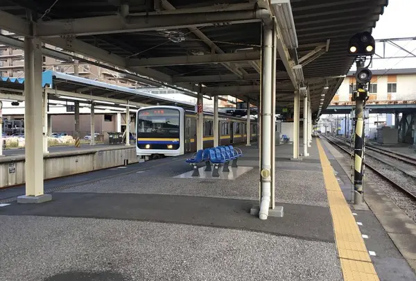 君津駅