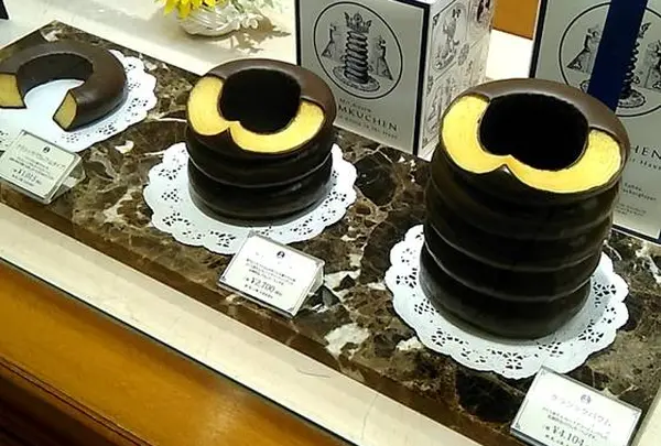 ホレンディッシェ・カカオシュトゥーベ銀座三越店