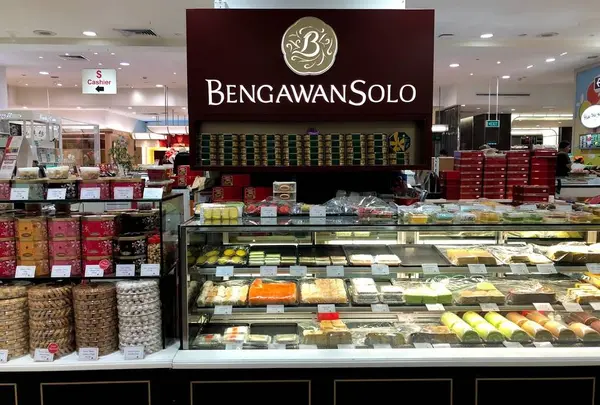 Bengawan Solo Pte Ltd