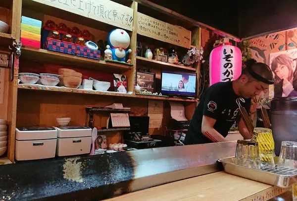 いそのかづお
