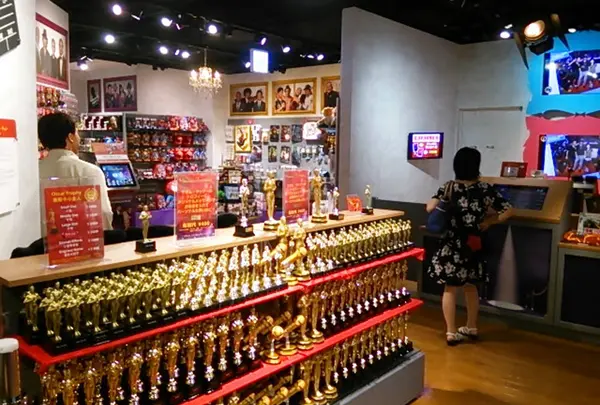 マダム・タッソー東京