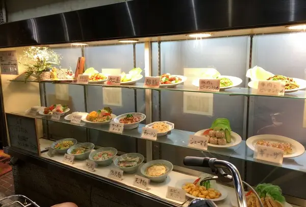 マルシン飯店