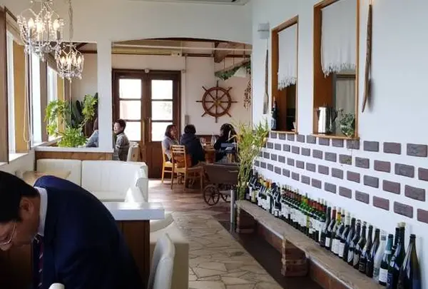 Trattoria · di · Miramare FURUOKA(トラットリア・ディ・ミラマーレ フルオカ)
