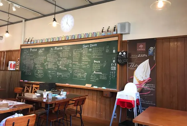 Pandozo Cafe