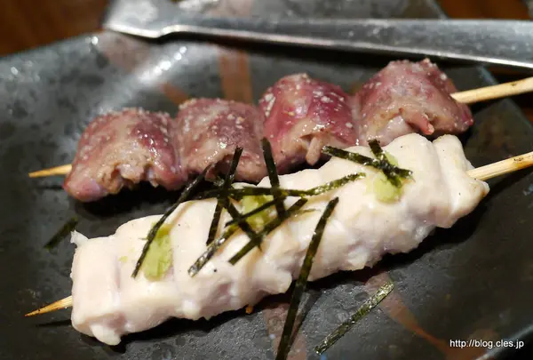 銘鶏やき鳥 鳥仙