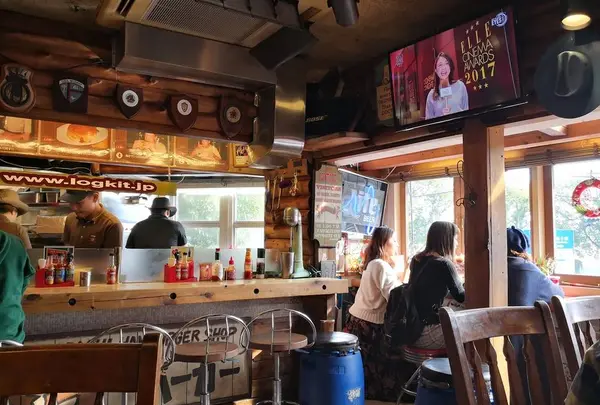 ハンバーガーショップ ヒカリ