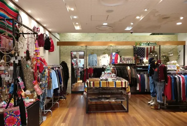 古着屋 KINJI BIGSTEP店