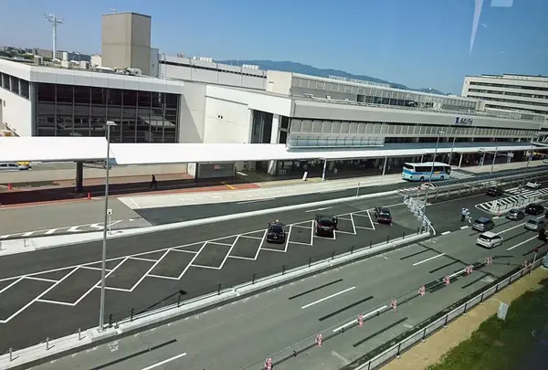 大阪国際空港（伊丹空港）
