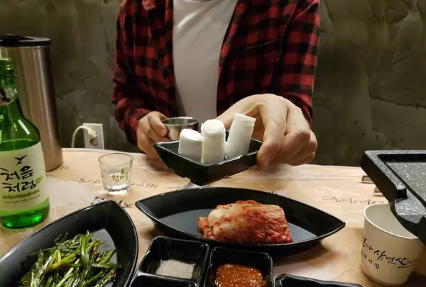 하남돼지집 명동1호점