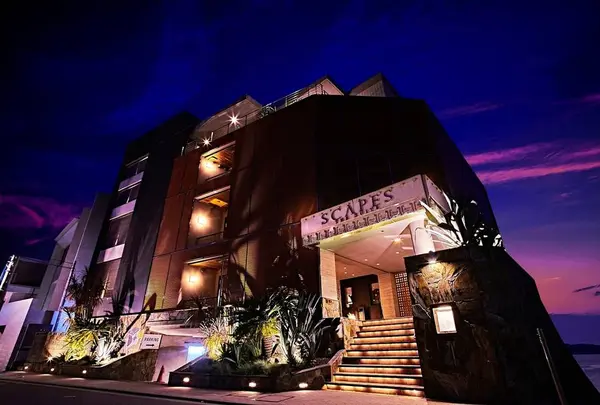 SCAPES THE SUITE（スケープス ザ スイート）
