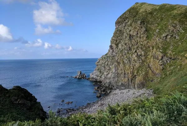 利尻島