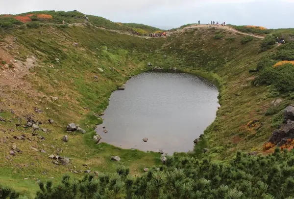 大雪山国立公園
