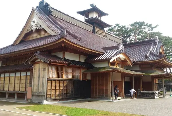 五稜郭公園