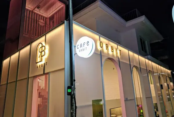 Orbit Cafe & Guest House