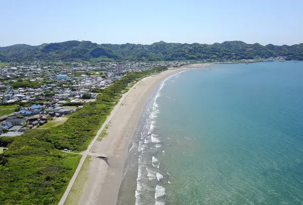 岩井海岸