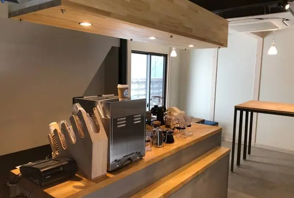 あまいろ コーヒーとたい焼き