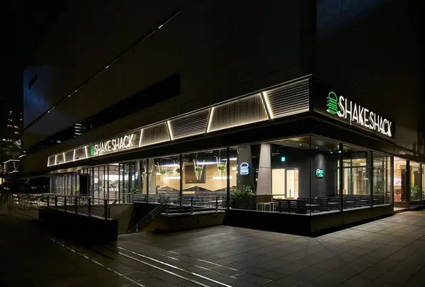 シェイクシャック みなとみらい店
