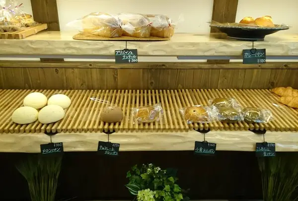 ぱん屋ふじ田