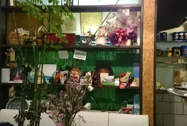 画廊喫茶ミロ