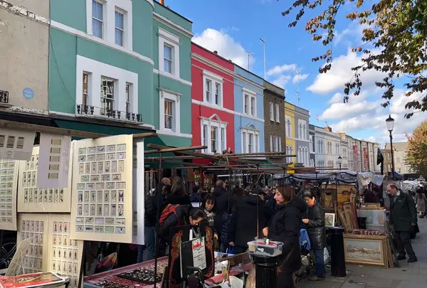 Portobello Road Marketの写真・動画_image_457722