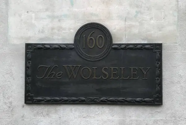 The Wolseley