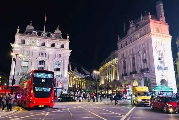 Piccadilly Circusの写真・動画_image_457770