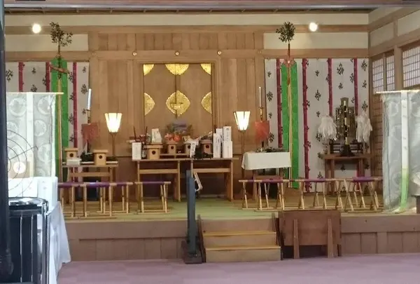 札幌護国神社