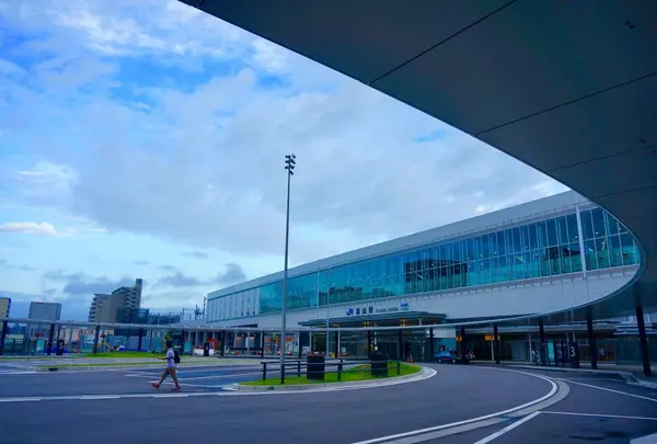 富山駅