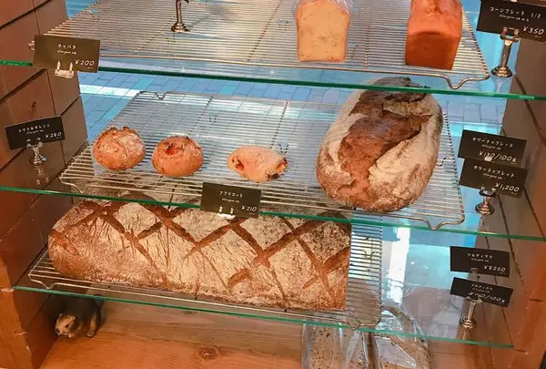 BEAVER BREAD
