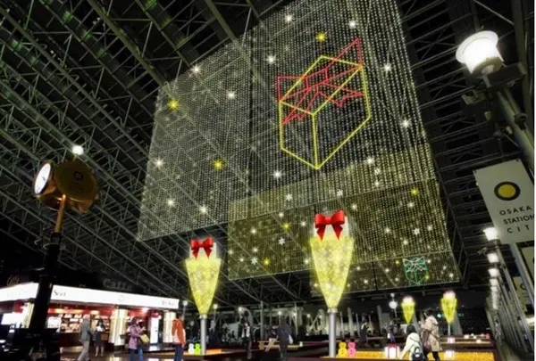 大阪ステーションシティの写真・動画_image_458697
