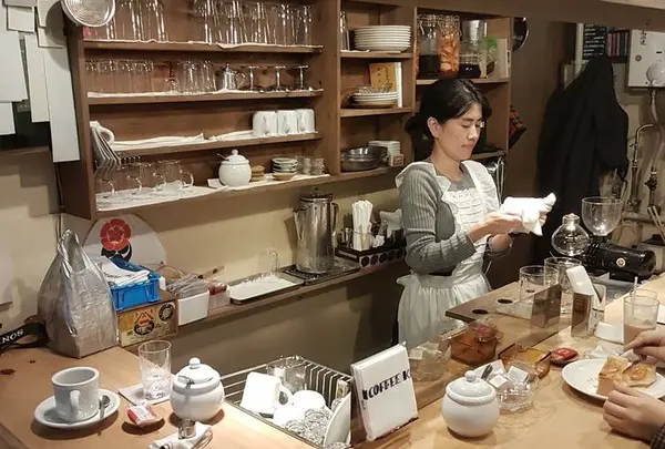菊しんコーヒー