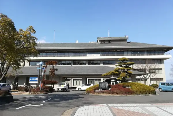 京田辺市役所