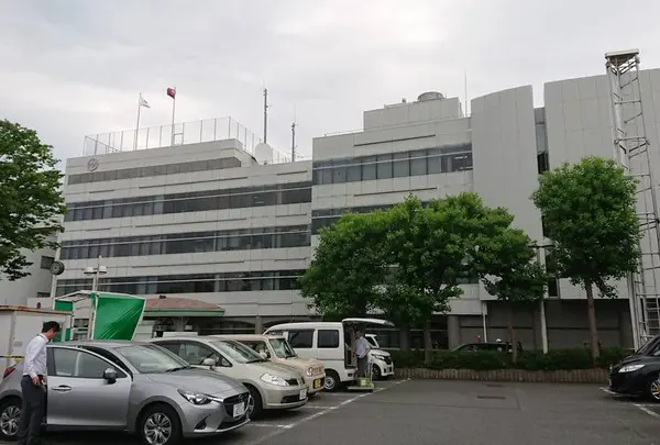 城陽市役所