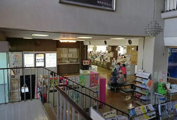 交野市役所