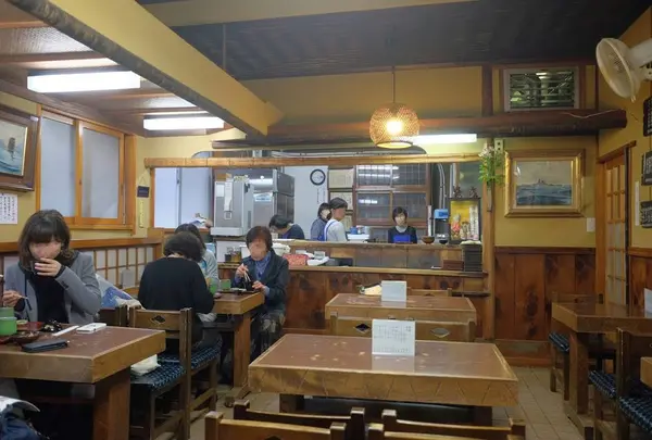 納言志るこ店