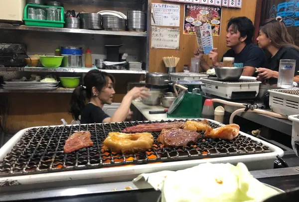 空 鶴橋本店