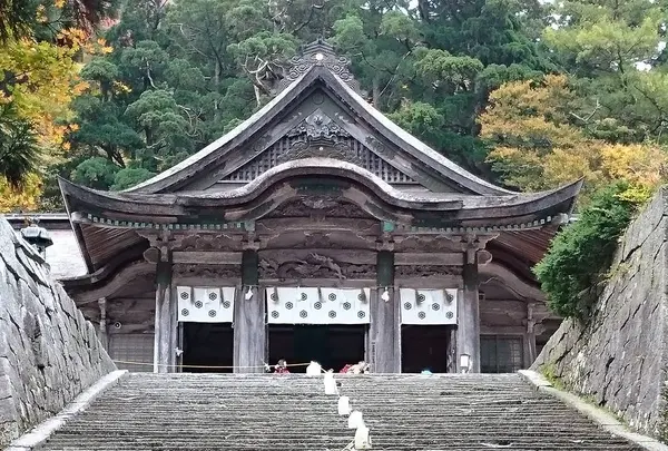 大神山神社奥宮の写真・動画_image_459431