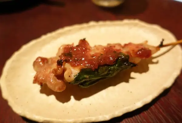 炭火焼鳥 馬耳東風
