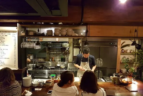 PLAT HOME Kanazawa Kitchen（プラットホーム）