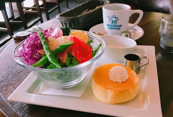 星乃珈琲店 熊本近見店の写真・動画_image_459990