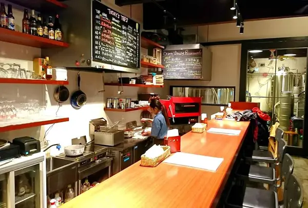 オリエンタル・ブルーイング　東山店